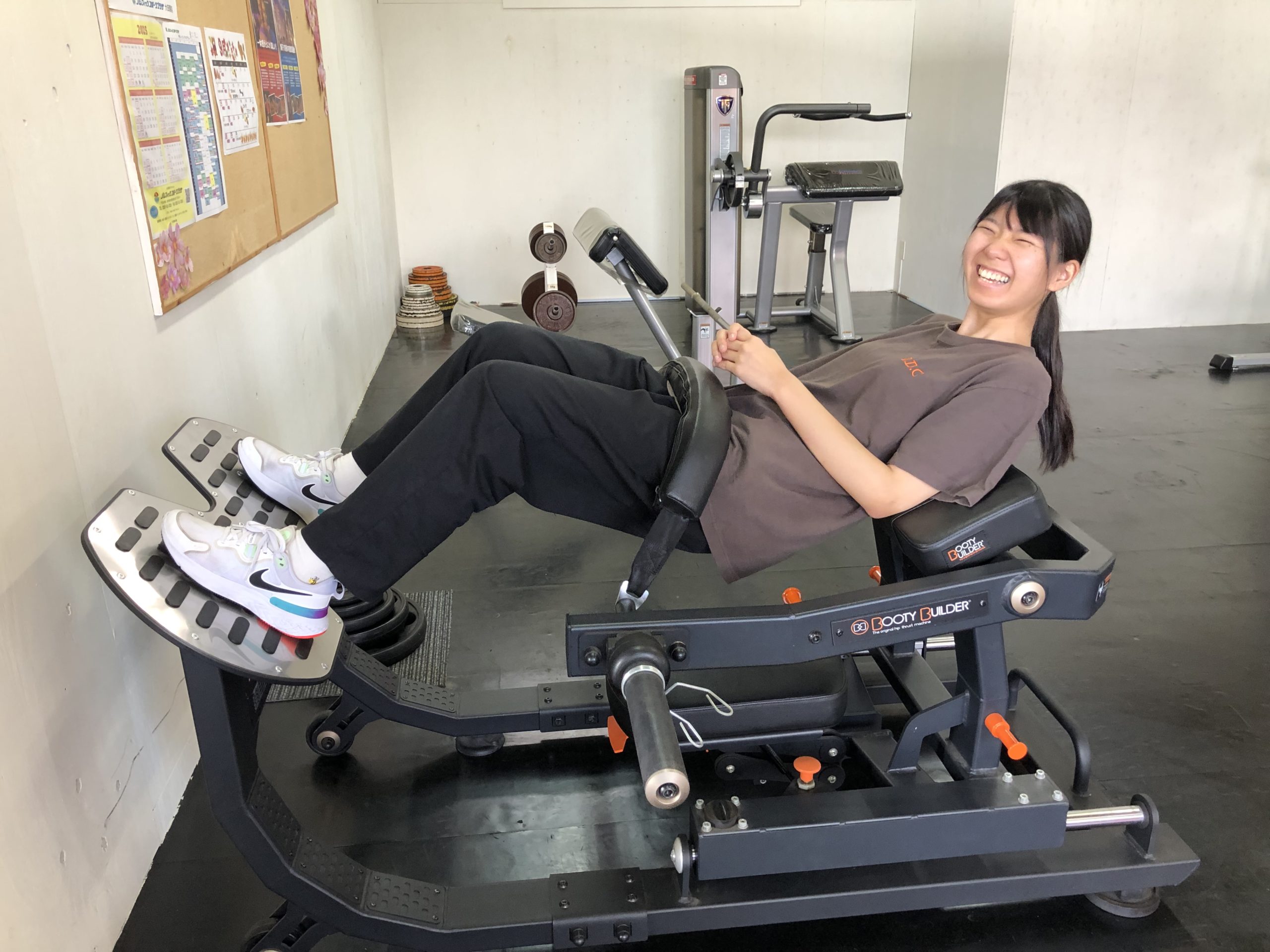 ヒップアップ②